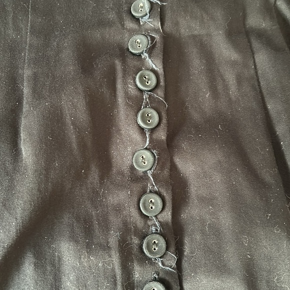 Vintage Betsey Johnson Bustle Jacket - Picture 7 of 15